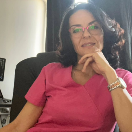 Spec. dr med. Jelena Knežević Lukić - Specijalista radiologije