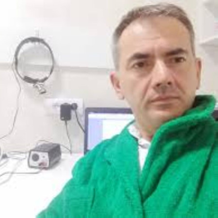 Dr Miroljub Trifunović - Specijalista otorinolaringologije