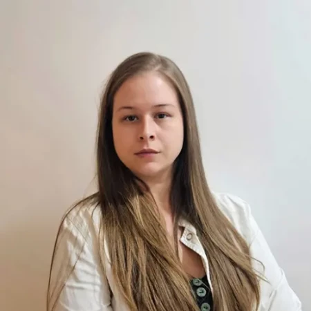 Spec. dr med. Maša Radovanović - Specijalista dečije neurohirurgije