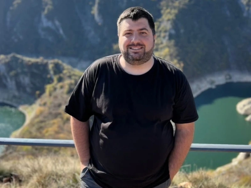 Miloš Stojanović iz Kraljeva: Svoju bolest otvoreno pokazujem i ne krijem