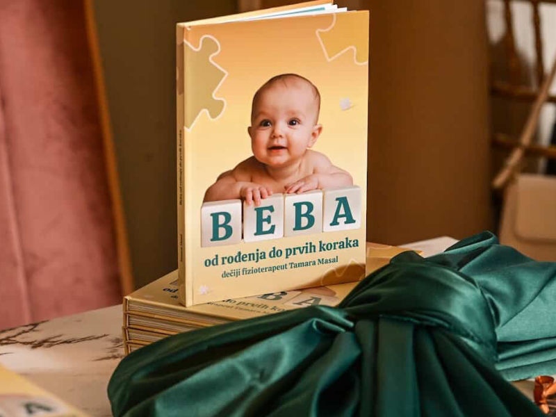 „Beba od rođenja do prvih koraka“