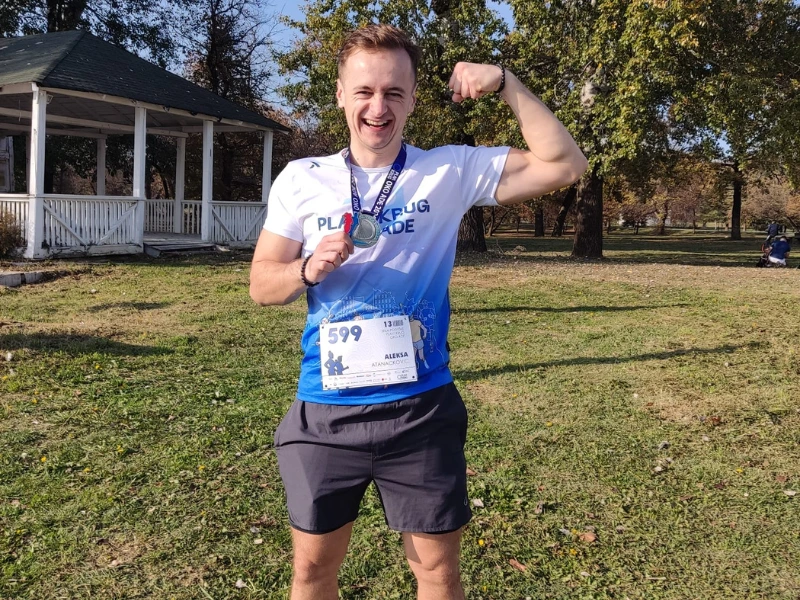 Aleksa Atanacković: Mladi lider koji menja svest o dijabetesu