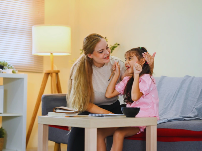 „Da biste pomogli detetu da izgovori reč, postavljajte pitanja izbora“