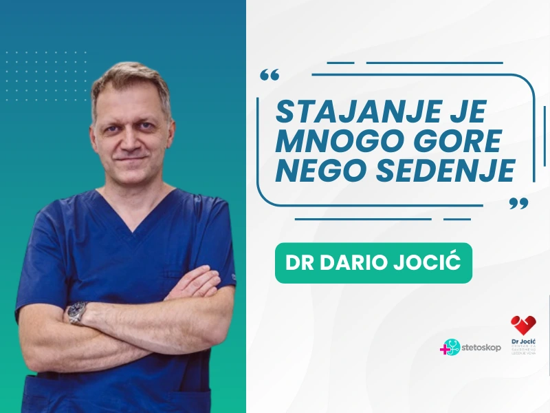 Kretanje samo ako mora: kako su nas gradovi naučili da stojimo | Dr Dario Jocić | EPS06