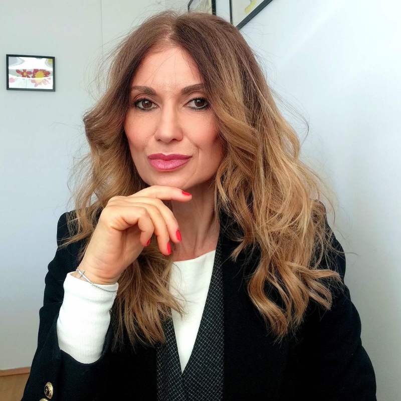  Mirjana Martić Pantić