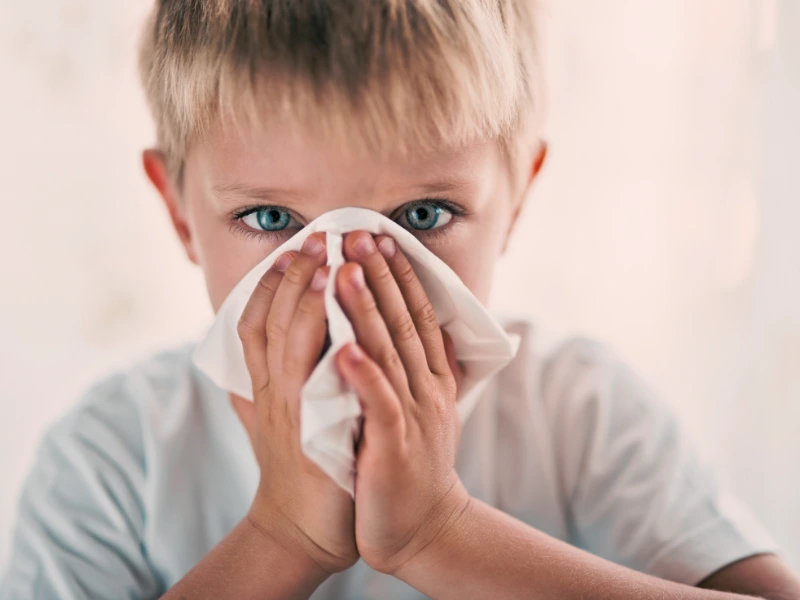 Alergijske bolesti i imunoterapija kod dece