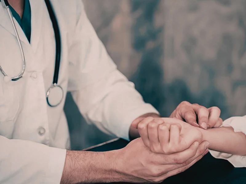 Pulsna oksimetrija - test za proveru kiseonika u krvi