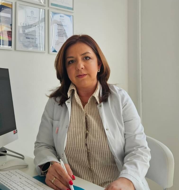  Vesna Stojković