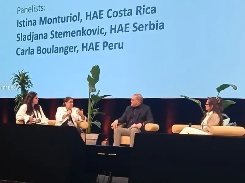 Slađana je farmaceut koji se suočava sa hereditarnim angioedemom