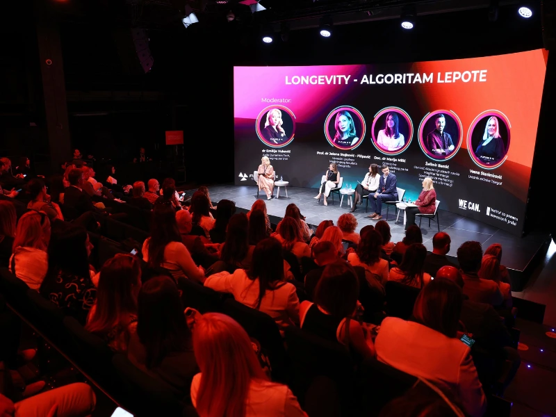 Future & AI Summit: Nova istina o gojaznosti – nauka i tehnologija u službi zdravlja