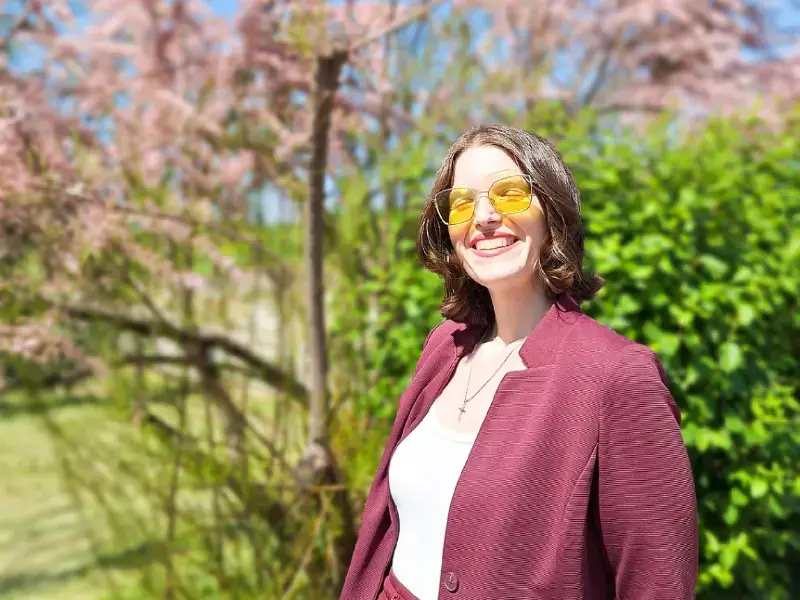 Aleksandra je lekar iz Niša: Ja nosim j-pouch, a ne on mene