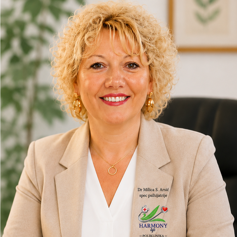  Milica Arsić