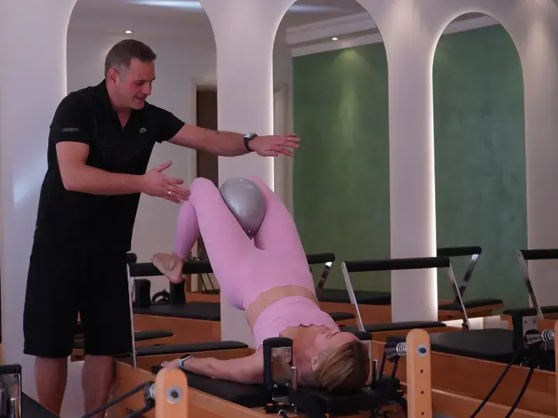 Reformer pilates - značaj za zdravlje i kvalitet života