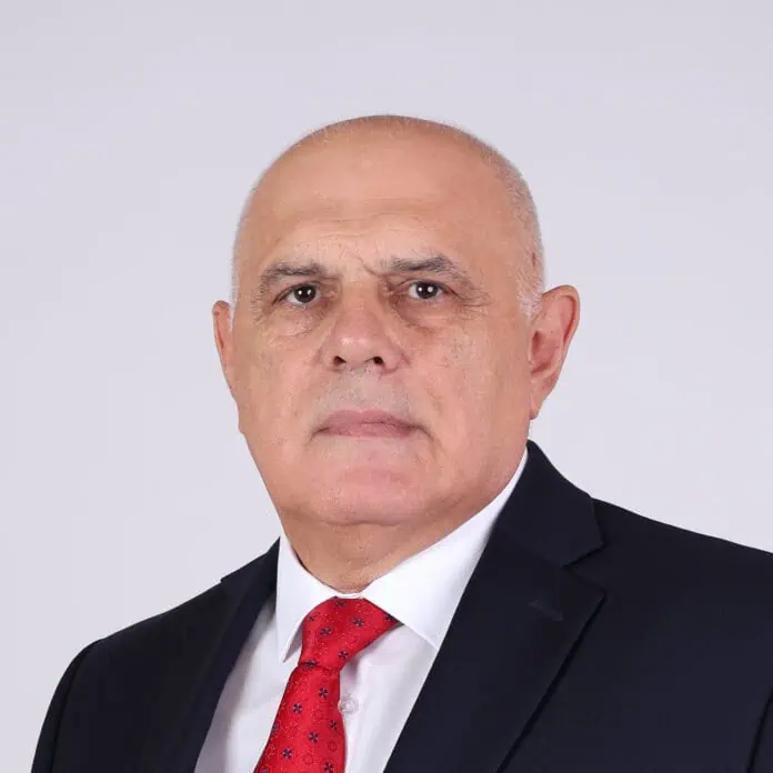  Goran Mihajlović