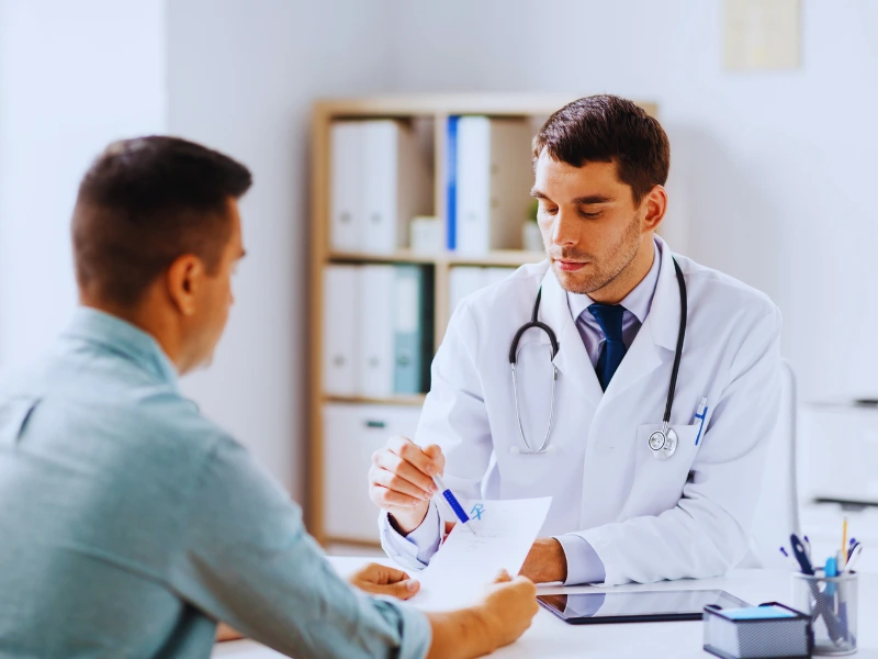 Radioterapija karcinoma prostate – kada se primenjuje?