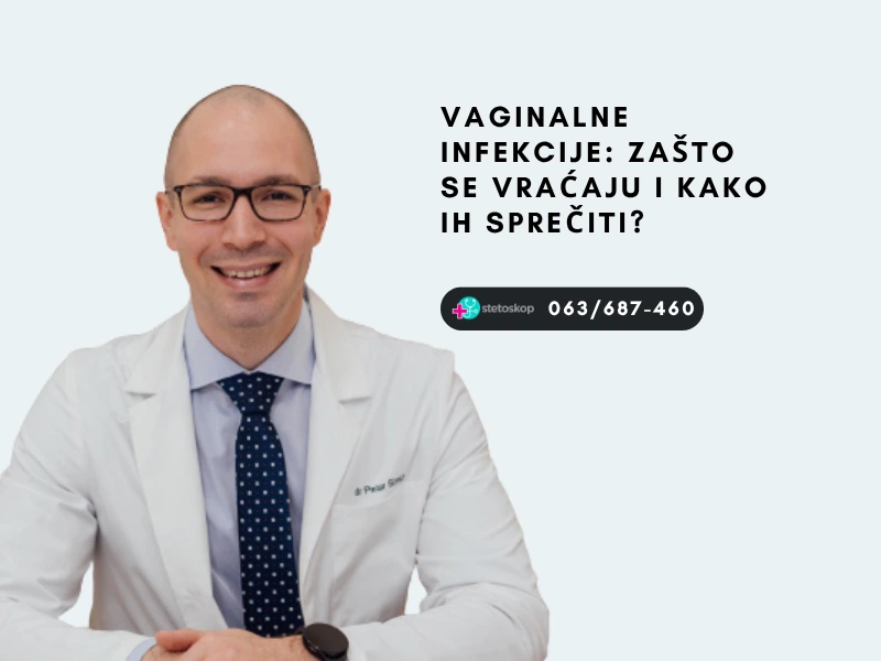 Vaginalne infekcije: zašto se vraćaju i kako ih sprečiti?