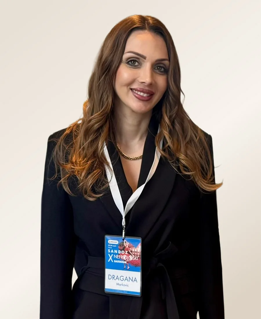  Dragana Marković