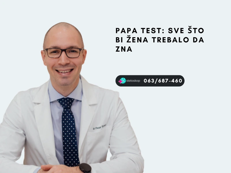 PAPA test: Sve što bi žena trebalo da zna