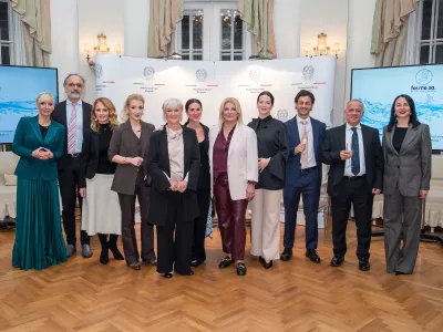 U rezidenciji ambasade Italije u Beogradu, održan je događaj „Made in Italy za zdravlje žena u Srbiji 2025“, koji je okupio italijanske i srpske stručnjake iz oblasti zdravstvene zaštite žena.