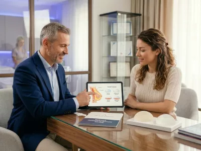 Uvećanje grudi je zahvat kojim se poboljšava veličina i oblik ženskih grudi. Cilj je povećanje obima uz zadržavanje prirodnog oblika, čvrstine i izgleda dojki.