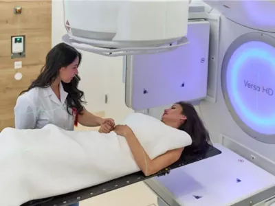 Radioterapija u borbi protiv karcinoma dojke - Amethyst radiotherapy centar