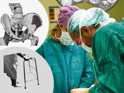 Operacija kuka je procedura u medicini kojom specijalista ortopedije hiruški otklanja bolni zglob i zamenjuje ga veštačkim. Ona se izvodi kada sve druge metode nisu dale rezultate, a za cilj ima da pacijenta oslobodi bola i omogući mu normalan pokret i olakšano hodanje.