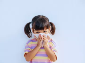 Grip kod dece - kako ga efikasno izlečiti?