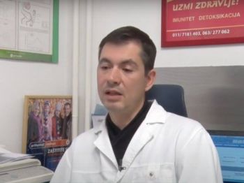 EP024: Dr Vladimir Vukov, specijalista onkologije