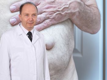Dr Vojin Mihailović: operacija kile