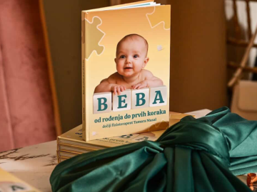 „Beba od rođenja do prvih koraka“