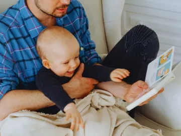 „Prilagodite detetu način čitanja knjige i pratite njegovo vođstvo“