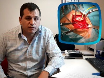 Nova operacija arterija potpuno sprečava moždani udar i čuva živote Saznajte sve o operativnom lečenju karotidnih arterija koje ishranjuju mozak. Posle ovog zahvata, pacijenti koji su imali simptome koji ukazuju na moždani udar, nastavljaju svoj život potpuno normalno. O koronarnoj bolesti za Stetoskop govori specijalista vaskularne hirurgije sa angiologijom, doktor Srđan Babić.
