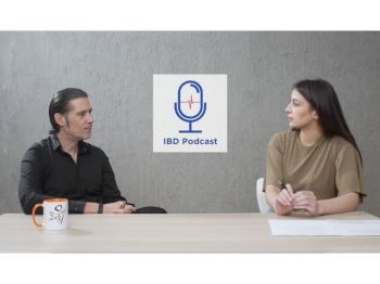 IBD podcast EP 004: Dr Zoran Milenković, gastroenterolog