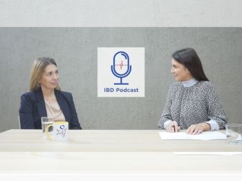 IBD podcast EP 013: dr Mirjana Stojšić, pedijatar gastroenterolog