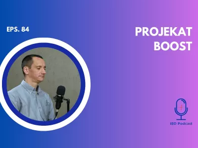 Međunarodni projekat BOOST podstiče osobe koje boluju od zapaljenskih bolesti creva, da se na bezbedan način pridruže sportsko-rekreativnim aktivnostima.